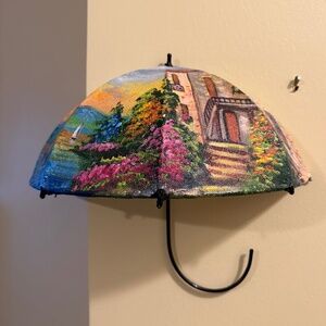 Hand Painted Wall art from the Dominican Republic